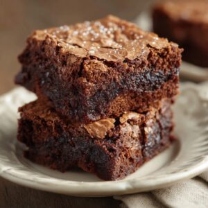Buttermilk Brownie Recipe