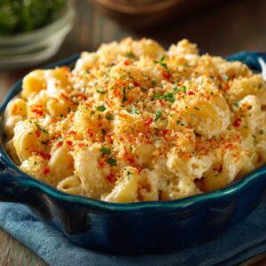 Creamettes Macaroni and Cheese Recipe