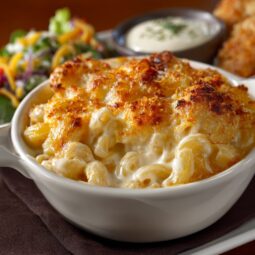 Creamettes Macaroni and Cheese Recipe