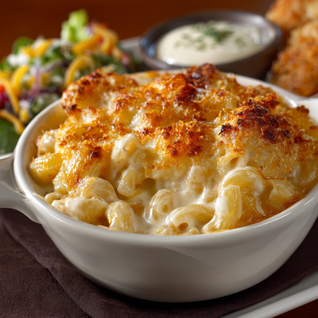 Creamettes Macaroni and Cheese Recipe