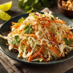 Asian Coleslaw Recipe