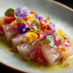 Hamachi Crudo Recipe