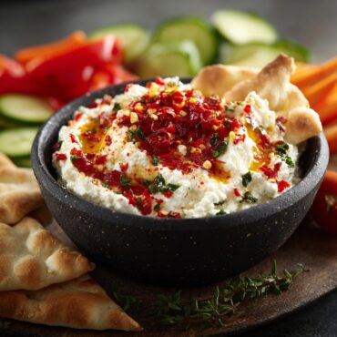 Crazy Feta Cava Recipe​