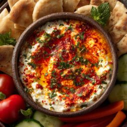 Crazy Feta Cava Recipe