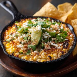 Rojos Street Corn Dip Recipe