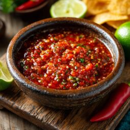 Salsa Lizano Recipe