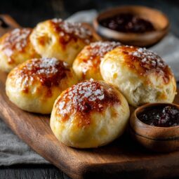 Sourdough Kolaches Recipe