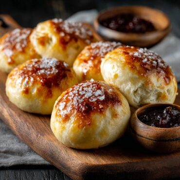Sourdough Kolaches Recipe​