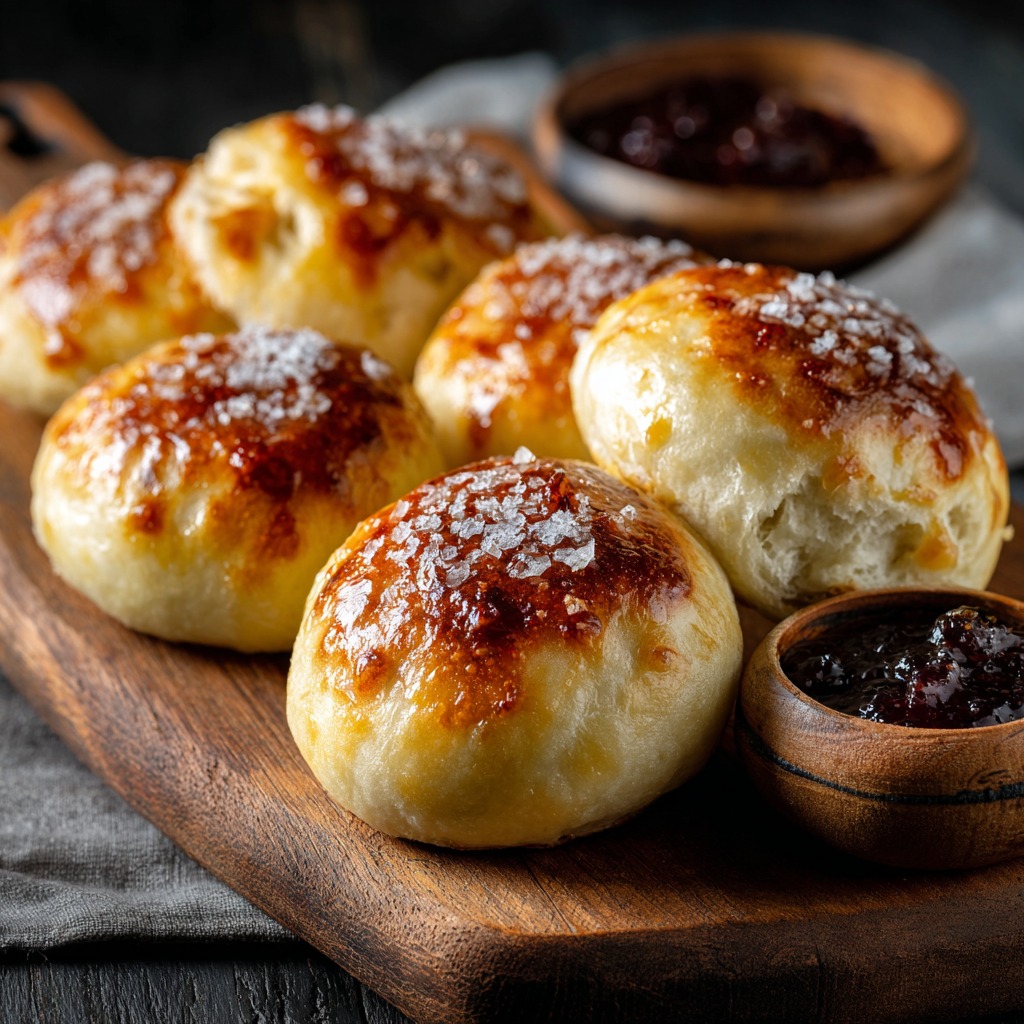 Sourdough Kolaches Recipe​