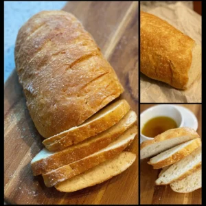 stecca bread