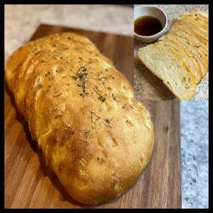 stecca bread