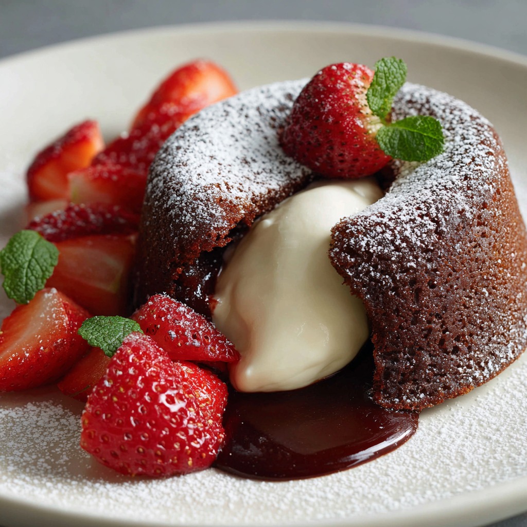 molten lava cake recipe gordon ramsay