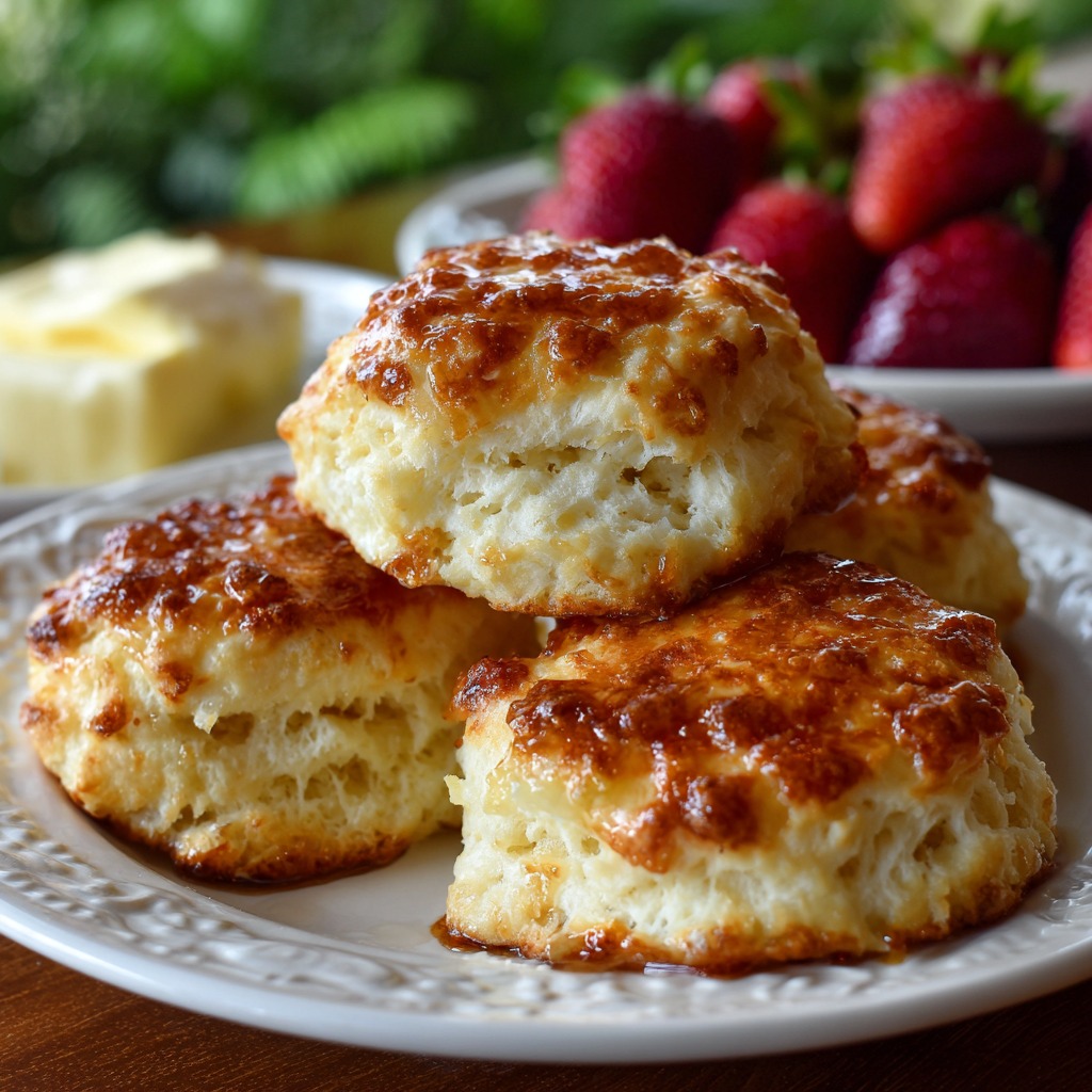 Bob Evans Biscuit Recipe​