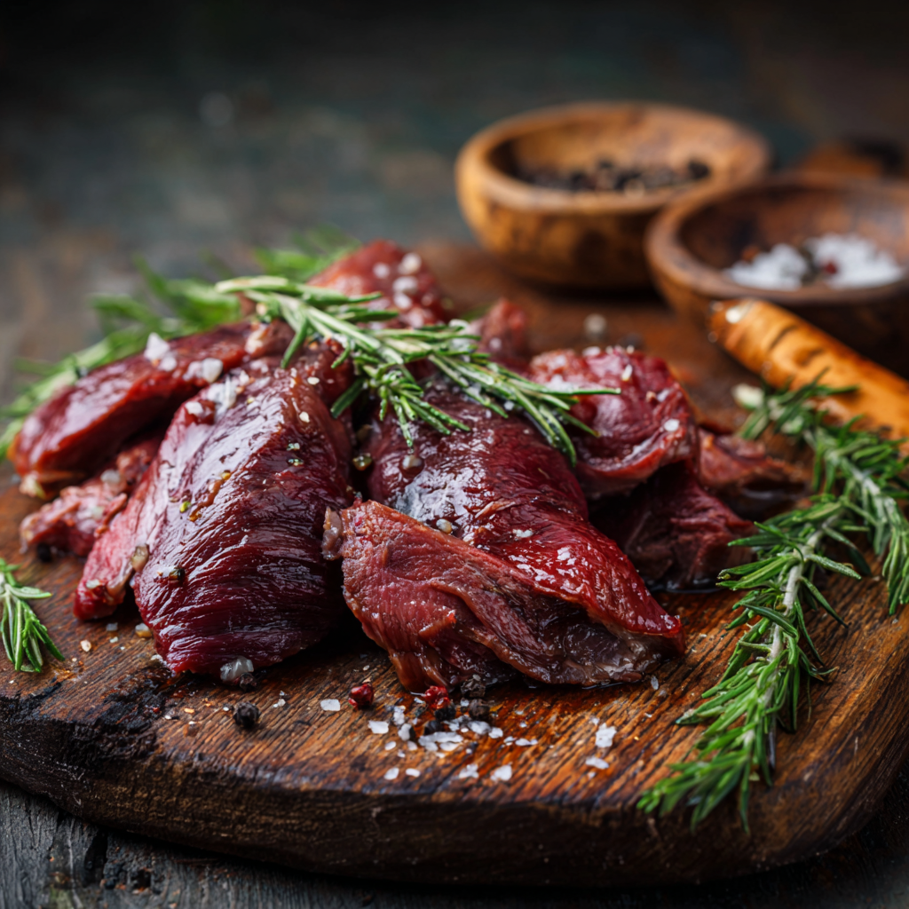 Brine Recipe For Deer Meat