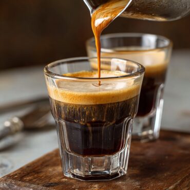 Brown Sugar Shaken Espresso Recipe