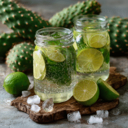 Cactus Water Recipe​