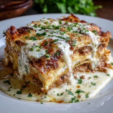 Creamette Lasagna Recipe