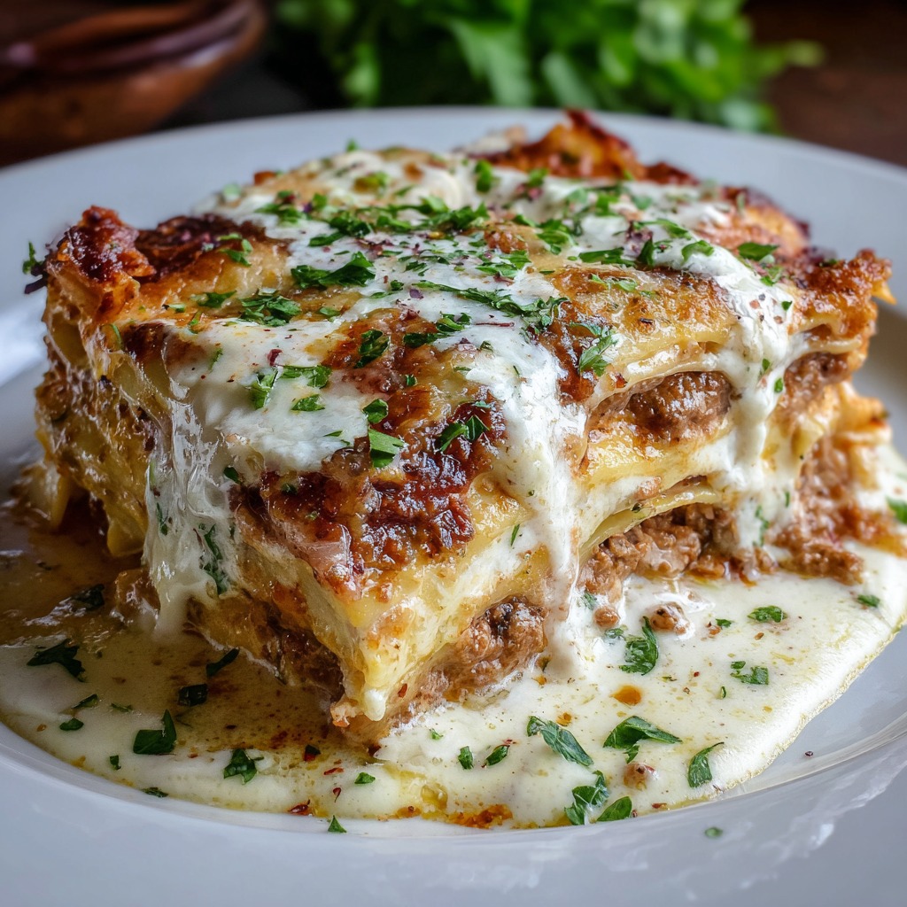 Creamette Lasagna Recipe