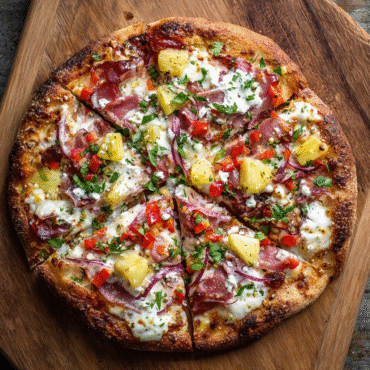 Cuban Pizza Recipe​