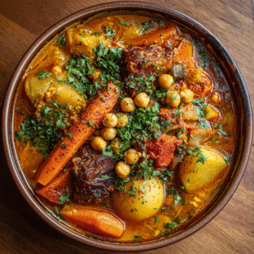 Terra Massoud Recipe​