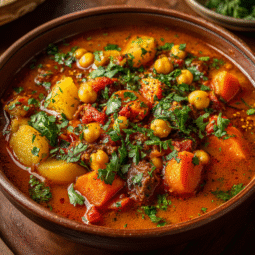 Terra Massoud Recipe​