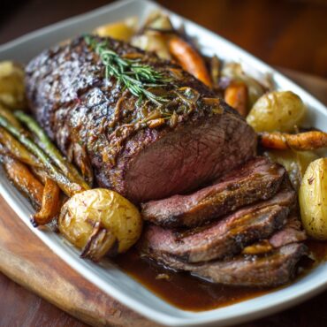 Pikes Peak Roast Recipe