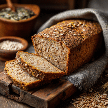 Recipe For Ezekiel Bread With Sprouted Grains​