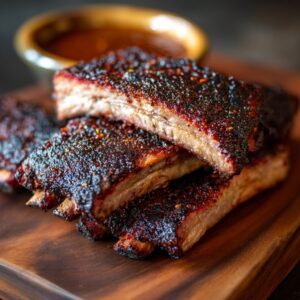 Smoked Ribs Recipe