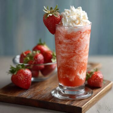 Strawberry Surf Rider Recipe