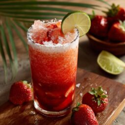 Strawberry Surf Rider Recipe