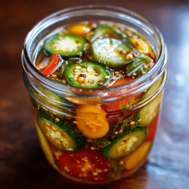 Sun Pickles Recipe