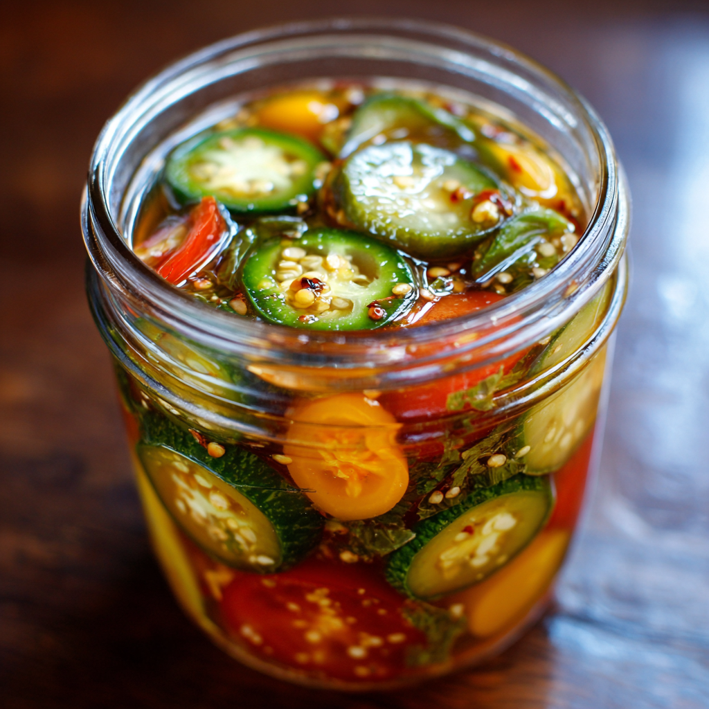 Sun Pickles Recipe