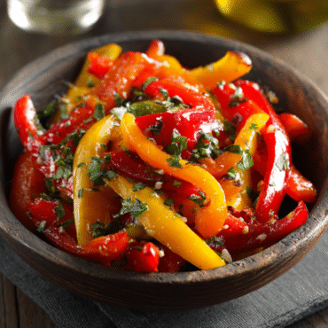Sweet Peppers Recipe​