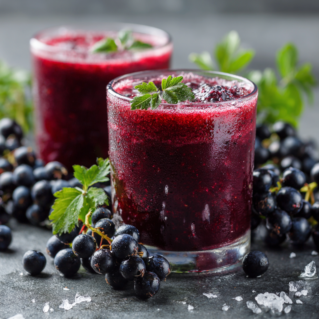 Aronia Berry Recipe