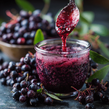 Aronia Berry Recipe