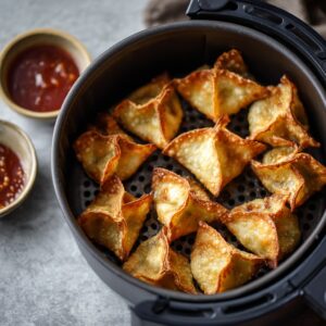 Bibigo Wontons Air Fryer