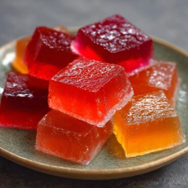 Pectin Gummy Recipe​