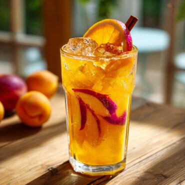 Mote Con Huesillo Recipe