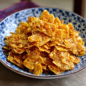 Corn Flakes Candy Recipe