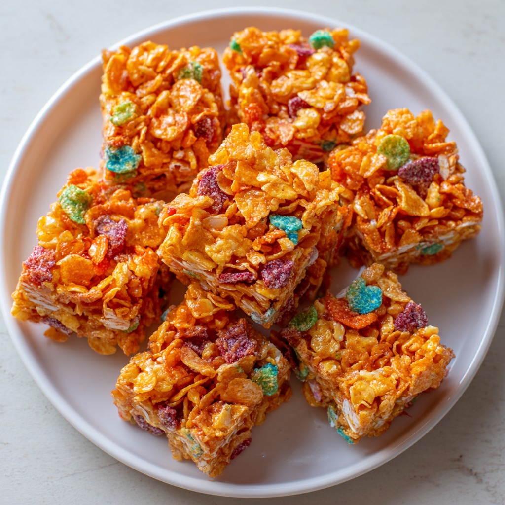 Corn Flakes Candy Recipe