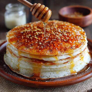 filipino hot cake recipe
