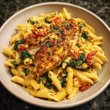 Firebirds Chicken Pasta Recipe
