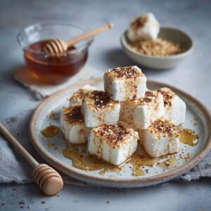 Honey Marshmallow Recipe