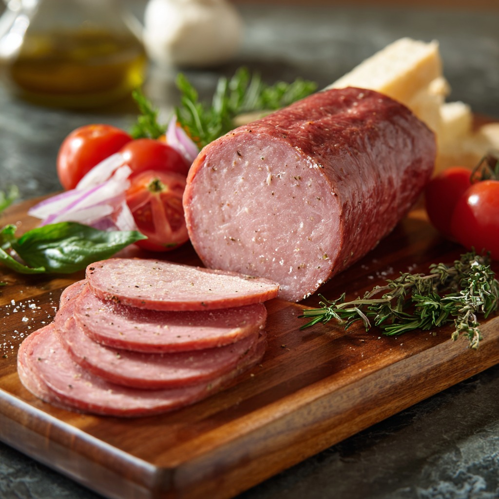 Lebanon Bologna Recipe