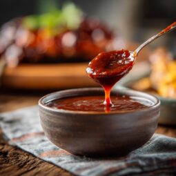 Low Sodium Barbecue Sauce Recipe