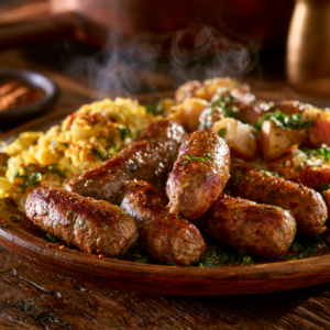 Bison Sausage Recipe