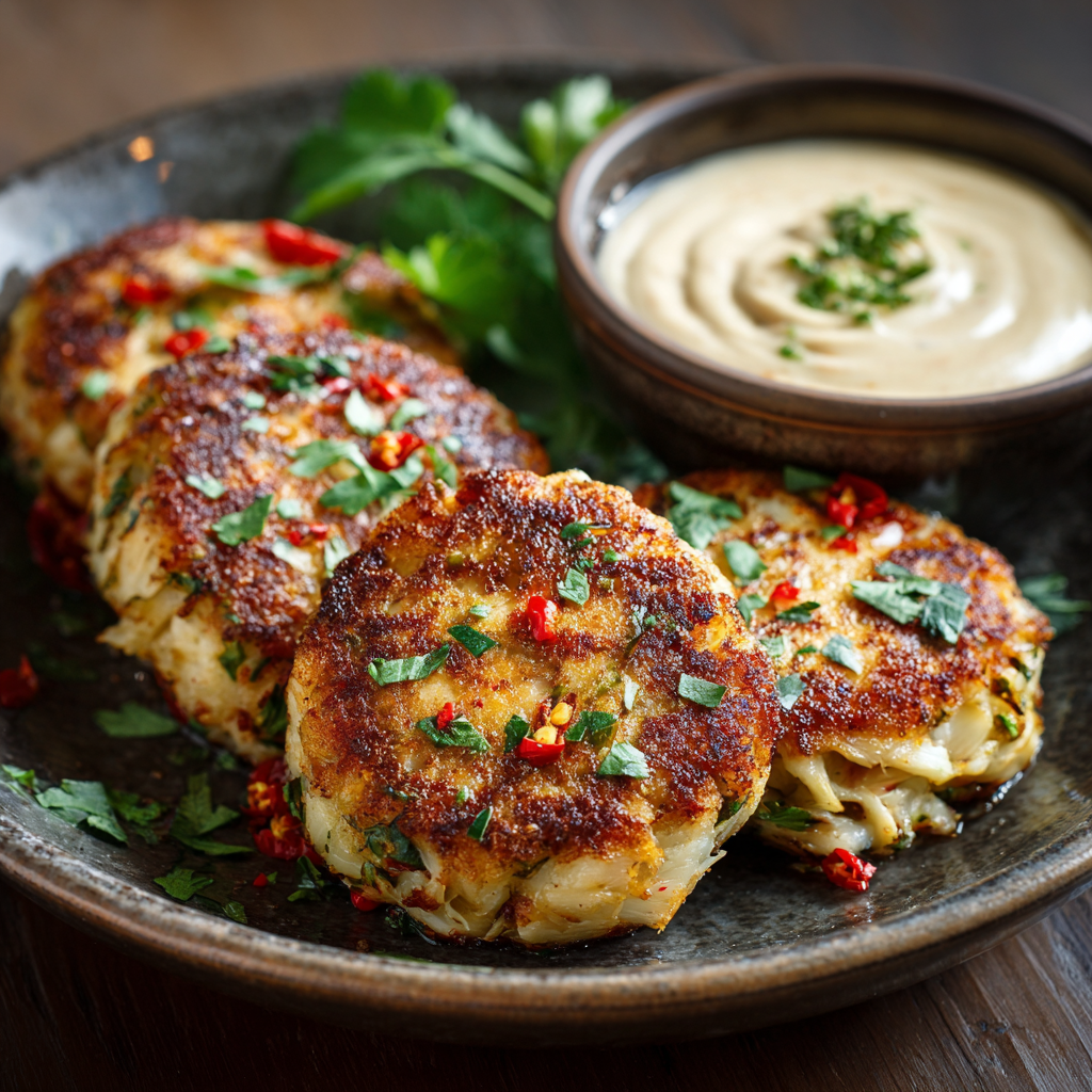 Aioli Recipe For Crab Cakes