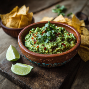 Babalus Guacamole Recipe