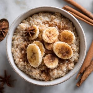 Brown Sugar Cinnamon Oatmeal Recipe