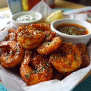 Buffalo Shrimp Hooters Recipe